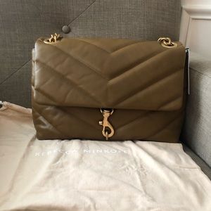 Rebecca Minkoff Edie Maxi Military